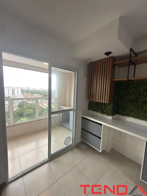 Foto 3 de Apartamento com 2 quartos para alugar, 59m2 em Além Ponte, Sorocaba - SP