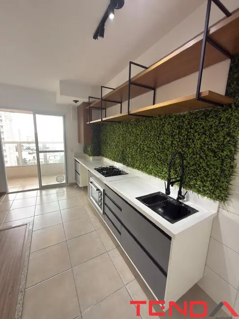 Foto 4 de Apartamento com 2 quartos para alugar, 59m2 em Além Ponte, Sorocaba - SP