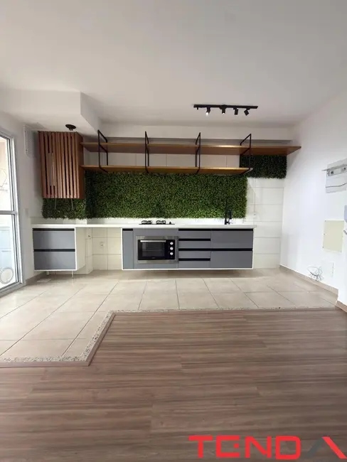 Foto 2 de Apartamento com 2 quartos para alugar, 59m2 em Além Ponte, Sorocaba - SP