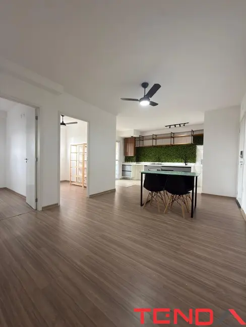 Foto 8 de Apartamento com 2 quartos para alugar, 59m2 em Além Ponte, Sorocaba - SP