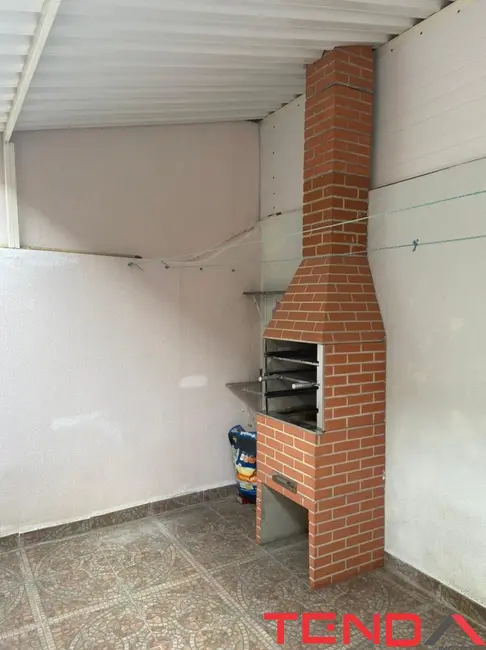 Foto 3 de Casa com 2 quartos para alugar, 80m2 em Jardim Residencial Villa Amato, Sorocaba - SP