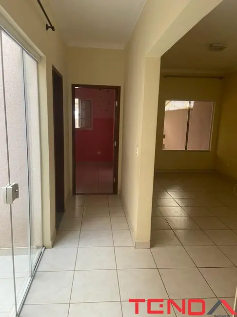 Foto 9 de Casa com 2 quartos para alugar, 80m2 em Jardim Residencial Villa Amato, Sorocaba - SP