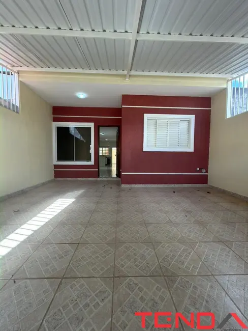 Foto 1 de Casa com 2 quartos para alugar, 80m2 em Jardim Residencial Villa Amato, Sorocaba - SP