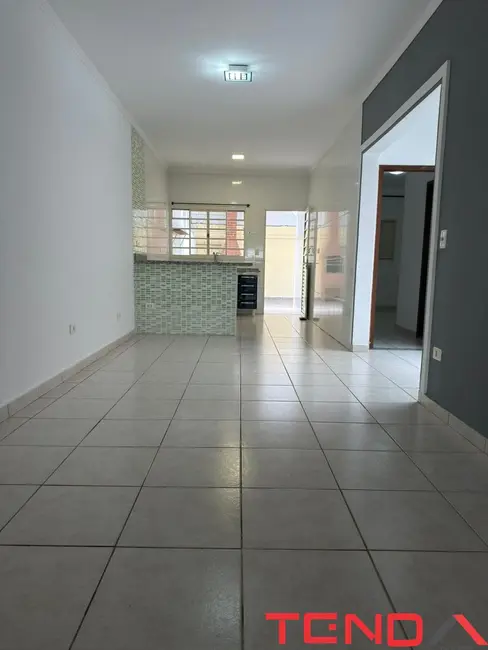 Foto 4 de Casa com 2 quartos para alugar, 80m2 em Jardim Residencial Villa Amato, Sorocaba - SP