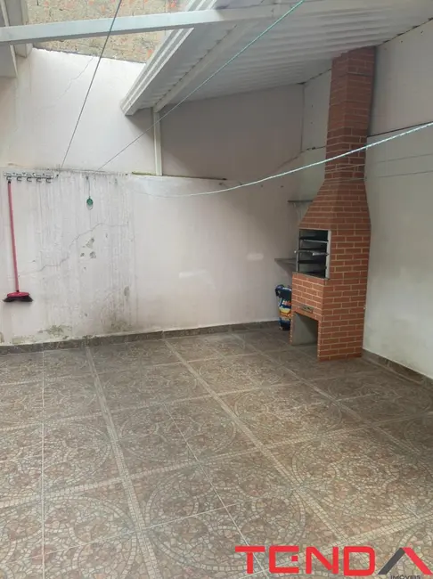 Foto 4 de Casa com 2 quartos para alugar, 80m2 em Jardim Residencial Villa Amato, Sorocaba - SP