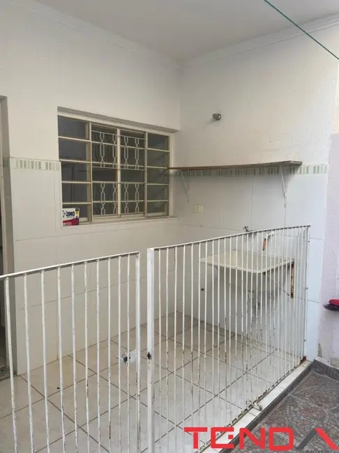Foto 5 de Casa com 2 quartos para alugar, 80m2 em Jardim Residencial Villa Amato, Sorocaba - SP