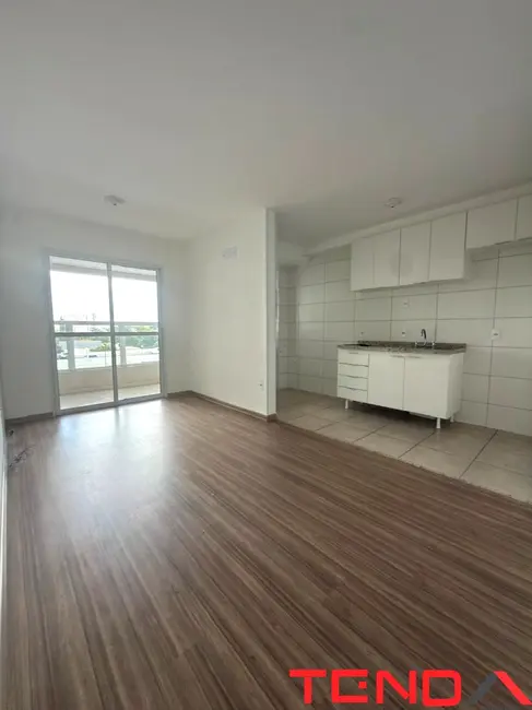Foto 2 de Apartamento com 2 quartos para alugar, 59m2 em Além Ponte, Sorocaba - SP