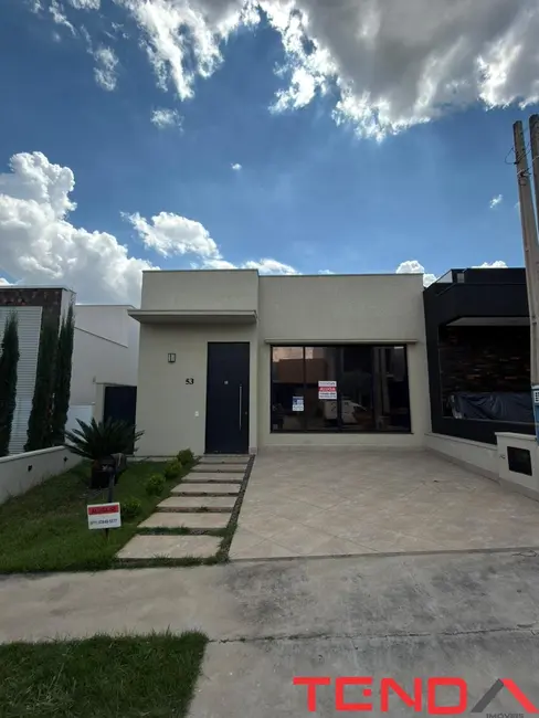 Foto 1 de Casa com 3 quartos para alugar, 100m2 em Jardim Terras de São Francisco, Sorocaba - SP