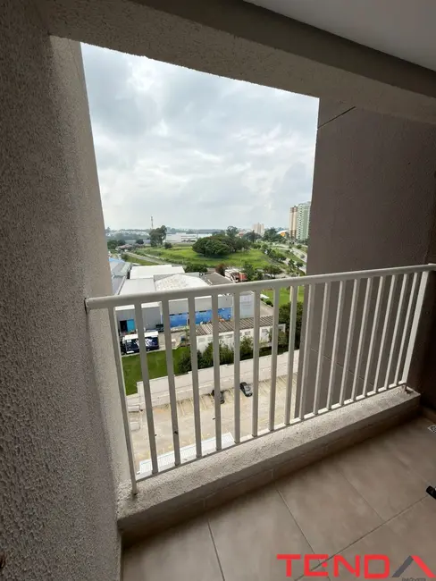 Foto 8 de Apartamento com 2 quartos para alugar, 61m2 em Além Ponte, Sorocaba - SP