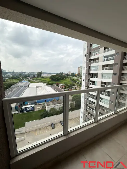 Foto 7 de Apartamento com 2 quartos para alugar, 61m2 em Além Ponte, Sorocaba - SP