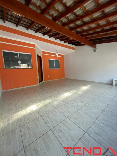 Foto 1 de Casa com 2 quartos para alugar, 80m2 em Jardim Residencial Villa Amato, Sorocaba - SP