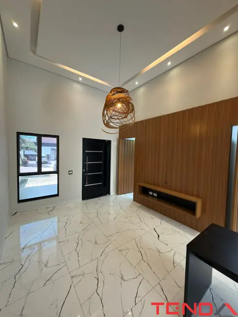 Foto 1 de Casa de Condomínio com 3 quartos à venda, 127m2 em Cajuru do Sul, Sorocaba - SP