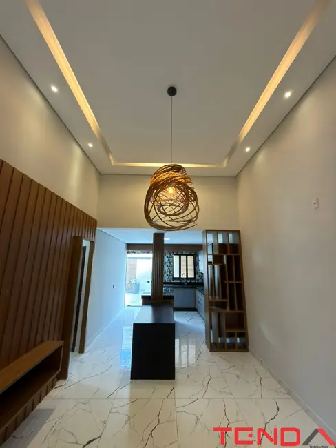 Foto 4 de Casa de Condomínio com 3 quartos à venda, 127m2 em Cajuru do Sul, Sorocaba - SP