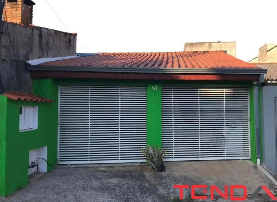 Foto 1 de Casa com 3 quartos à venda, 135m2 em Jardim Boa Esperança, Sorocaba - SP