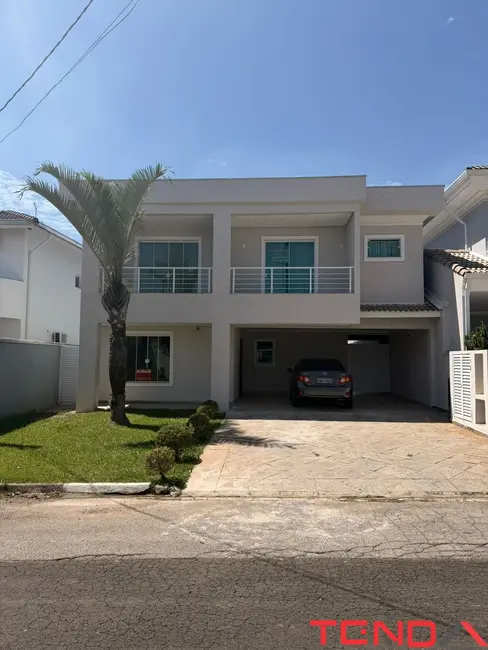 Foto 1 de Casa de Condomínio com 6 quartos para alugar, 317m2 em Cajuru do Sul, Sorocaba - SP