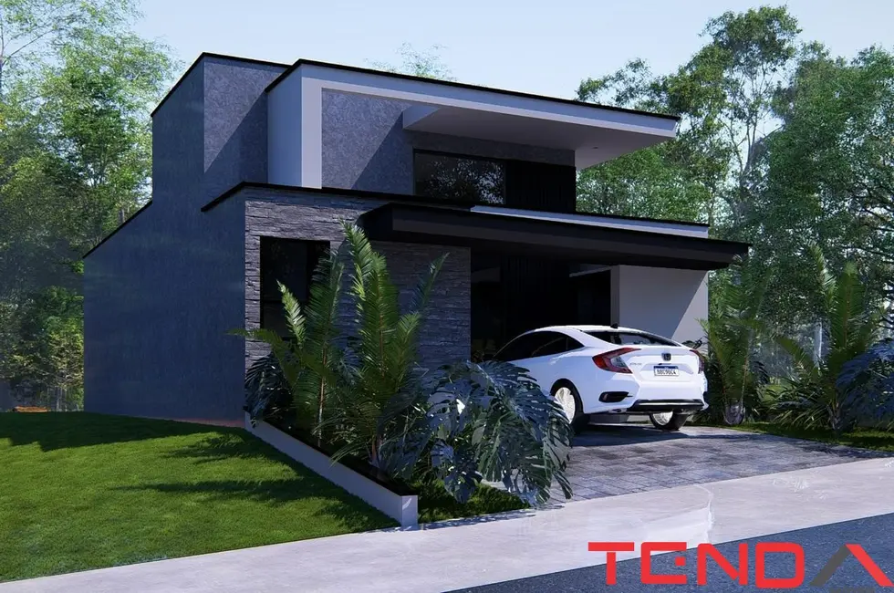 Foto 2 de Casa de Condomínio com 2 quartos à venda, 110m2 em Cajuru do Sul, Sorocaba - SP