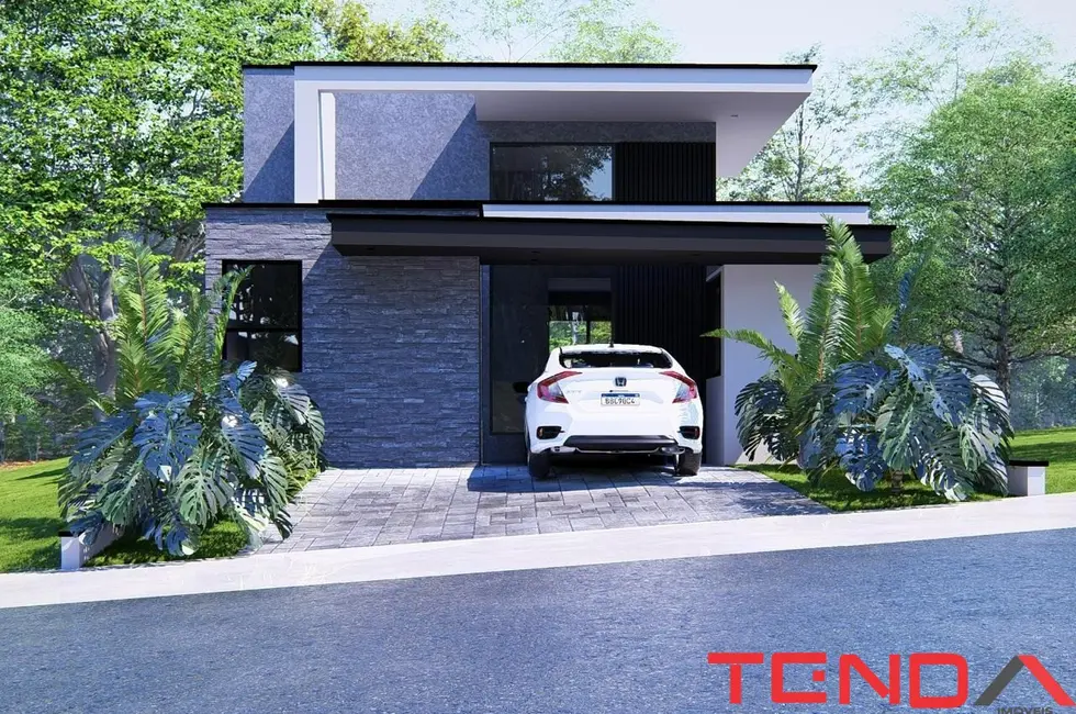 Foto 3 de Casa de Condomínio com 2 quartos à venda, 110m2 em Cajuru do Sul, Sorocaba - SP