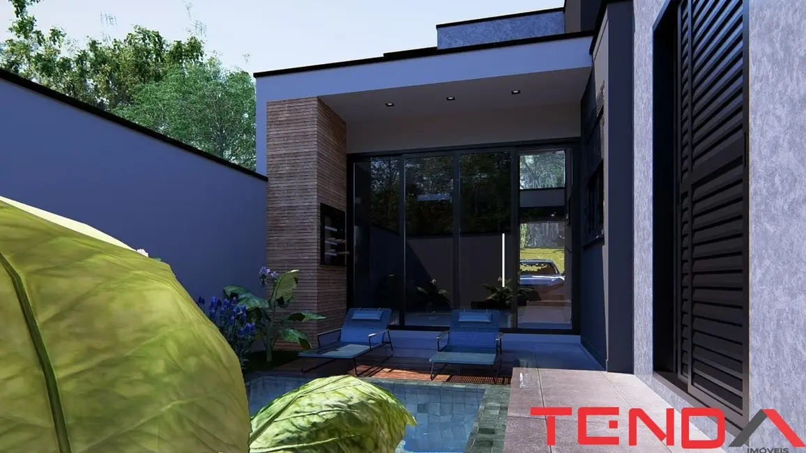 Foto 4 de Casa de Condomínio com 2 quartos à venda, 110m2 em Cajuru do Sul, Sorocaba - SP