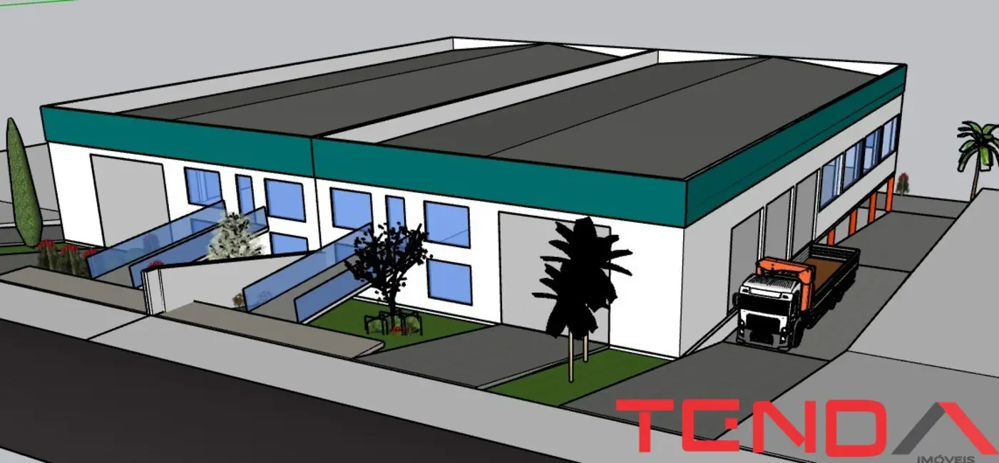 Foto 1 de Armazém / Galpão para alugar, 750m2 em Éden, Sorocaba - SP