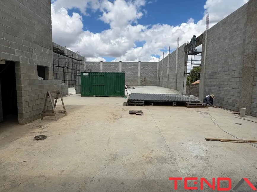 Foto 5 de Armazém / Galpão para alugar, 750m2 em Éden, Sorocaba - SP