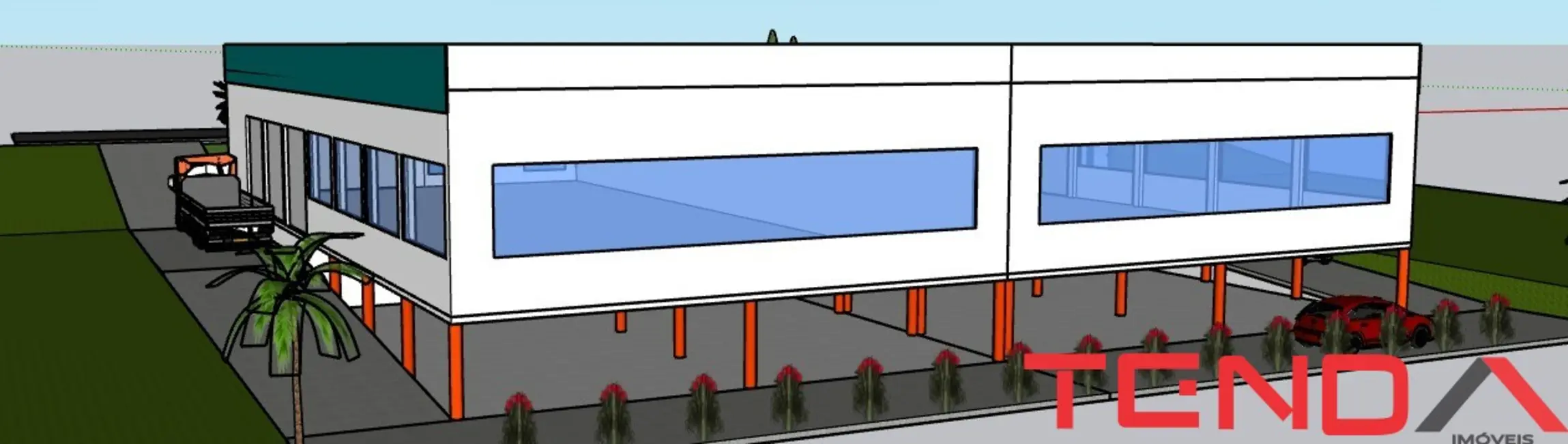 Foto 5 de Armazém / Galpão para alugar, 750m2 em Éden, Sorocaba - SP