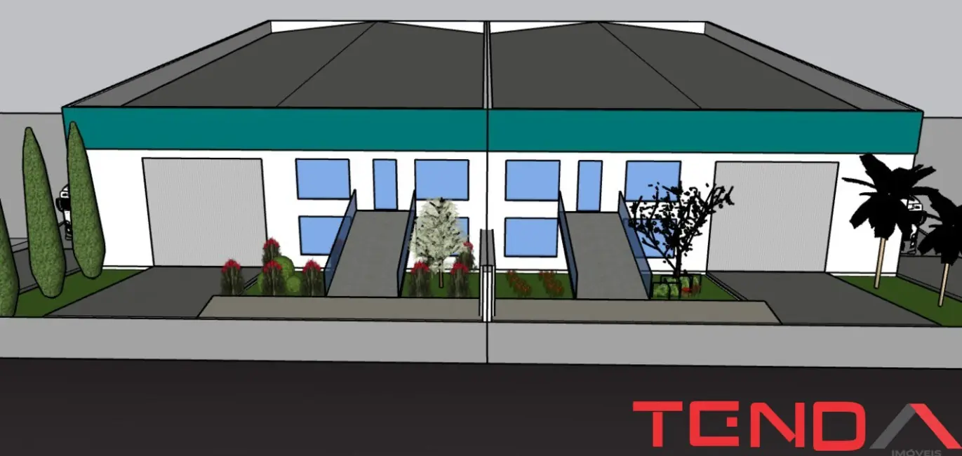 Foto 3 de Armazém / Galpão para alugar, 750m2 em Éden, Sorocaba - SP