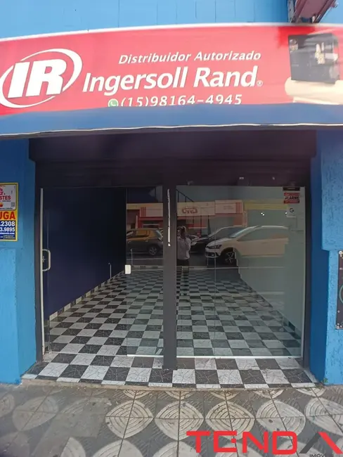 Sala Comercial para alugar, 66m2 em Vila Lucy, Sorocaba - SP - imagem 2 Foto 2 de Sala Comercial para alugar, 66m2 em Vila Lucy, Sorocaba - SP