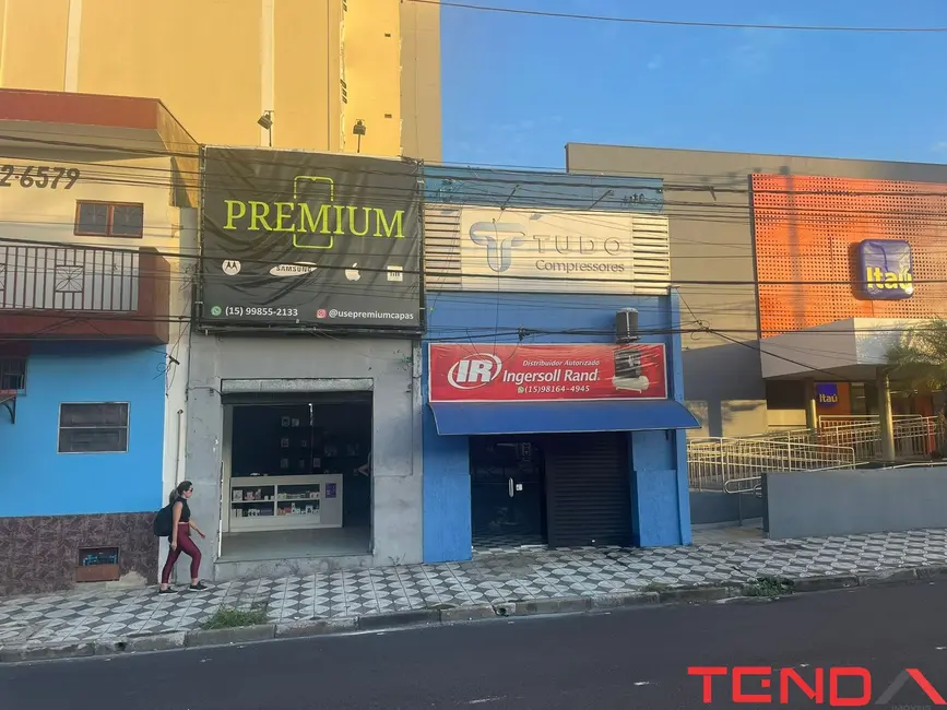 Sala Comercial para alugar, 66m2 em Vila Lucy, Sorocaba - SP - imagem 1 Foto 1 de Sala Comercial para alugar, 66m2 em Vila Lucy, Sorocaba - SP