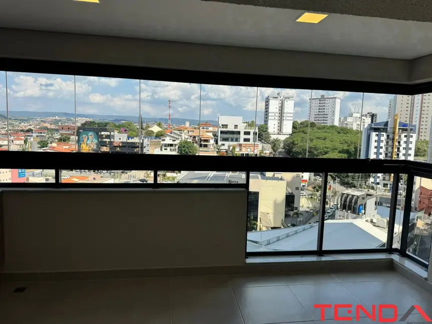 Foto 2 de Apartamento com 3 quartos à venda e para alugar, 106m2 em Sorocaba - SP
