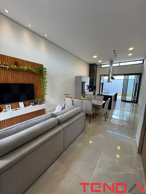 Foto 3 de Casa de Condomínio com 3 quartos à venda, 124m2 em Jardim Terras de São Francisco, Sorocaba - SP