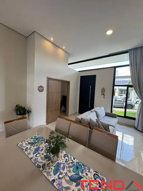 Foto 5 de Casa de Condomínio com 3 quartos à venda, 124m2 em Jardim Terras de São Francisco, Sorocaba - SP