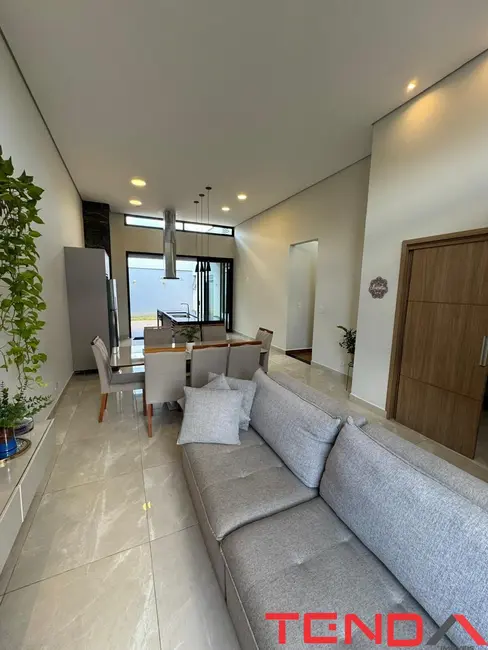 Foto 4 de Casa de Condomínio com 3 quartos à venda, 124m2 em Jardim Terras de São Francisco, Sorocaba - SP