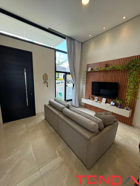 Foto 1 de Casa de Condomínio com 3 quartos à venda, 124m2 em Jardim Terras de São Francisco, Sorocaba - SP