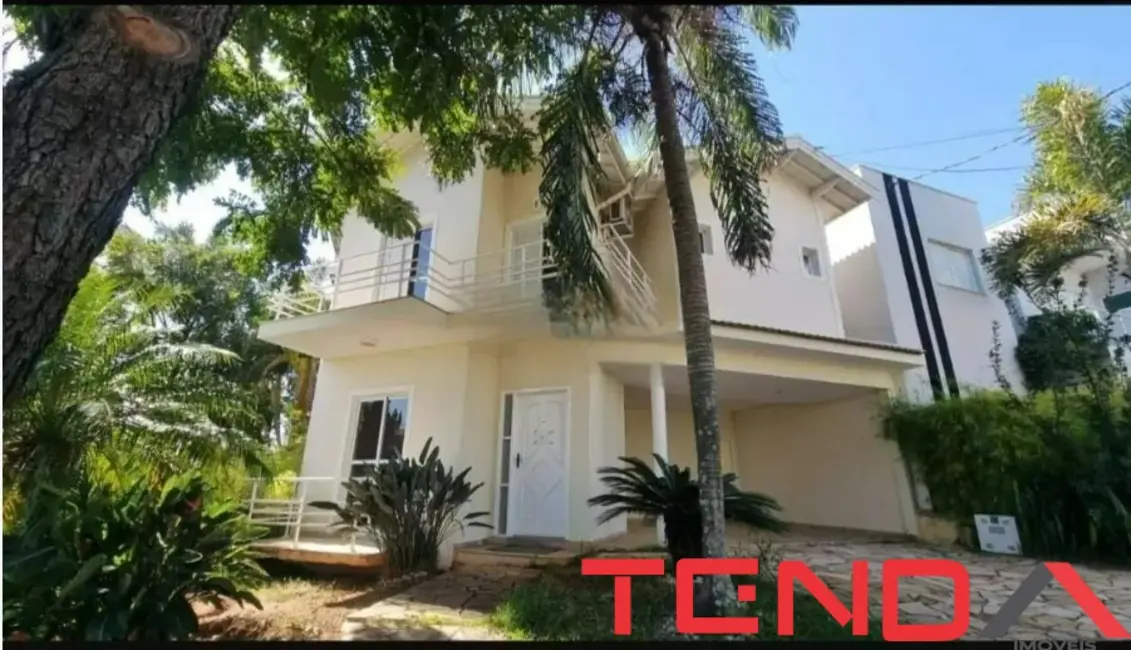 Foto 1 de Casa de Condomínio com 4 quartos para alugar, 260m2 em Jardim Dom Bosco, Indaiatuba - SP