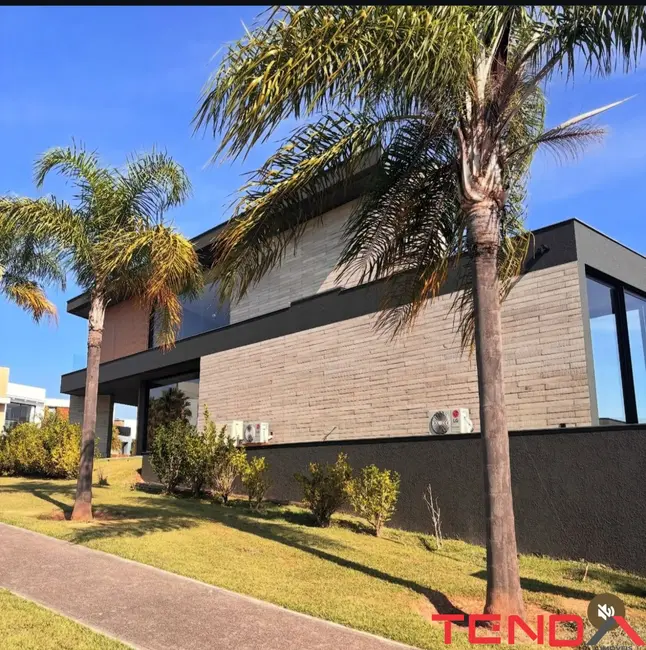 Foto 2 de Casa de Condomínio com 3 quartos à venda e para alugar, 520m2 em Alphaville Nova Esplanada, Votorantim - SP