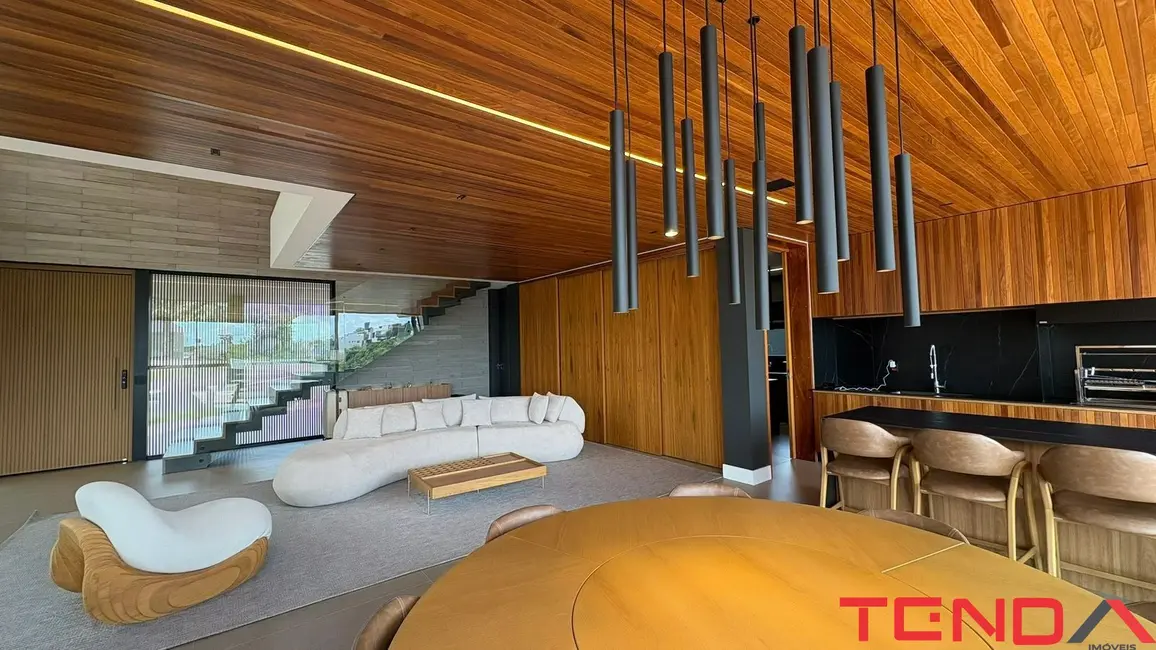 Foto 8 de Casa de Condomínio com 3 quartos à venda e para alugar, 520m2 em Alphaville Nova Esplanada, Votorantim - SP