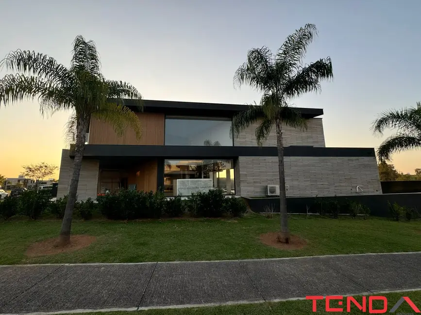 Foto 4 de Casa de Condomínio com 3 quartos à venda e para alugar, 520m2 em Alphaville Nova Esplanada, Votorantim - SP