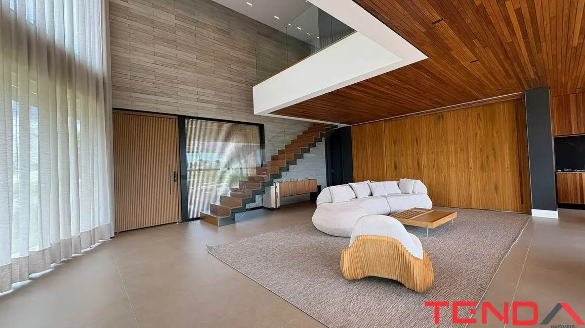 Foto 7 de Casa de Condomínio com 3 quartos à venda e para alugar, 520m2 em Alphaville Nova Esplanada, Votorantim - SP