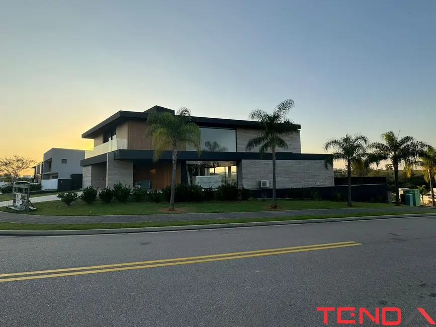 Foto 5 de Casa de Condomínio com 3 quartos à venda e para alugar, 520m2 em Alphaville Nova Esplanada, Votorantim - SP