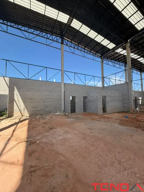 Foto 8 de Armazém / Galpão para alugar, 723m2 em Iporanga, Sorocaba - SP