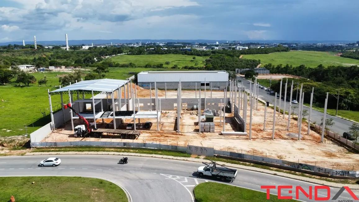 Foto 6 de Armazém / Galpão para alugar, 592m2 em Zona Industrial, Sorocaba - SP