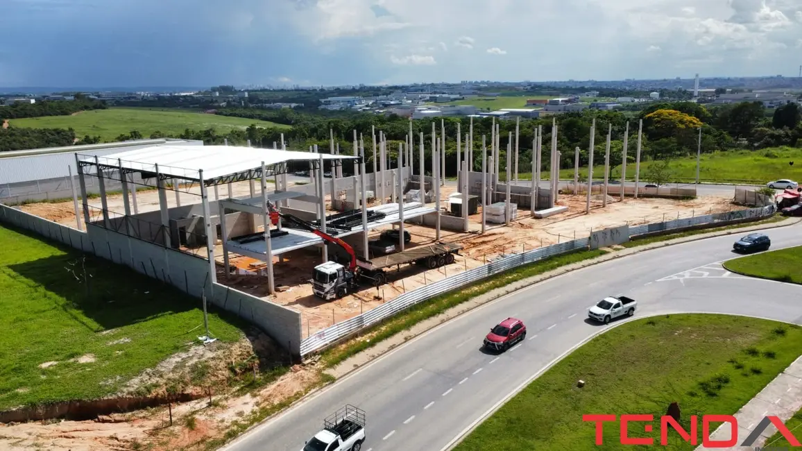 Foto 5 de Armazém / Galpão para alugar, 592m2 em Zona Industrial, Sorocaba - SP