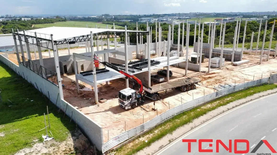 Foto 1 de Armazém / Galpão para alugar, 592m2 em Zona Industrial, Sorocaba - SP
