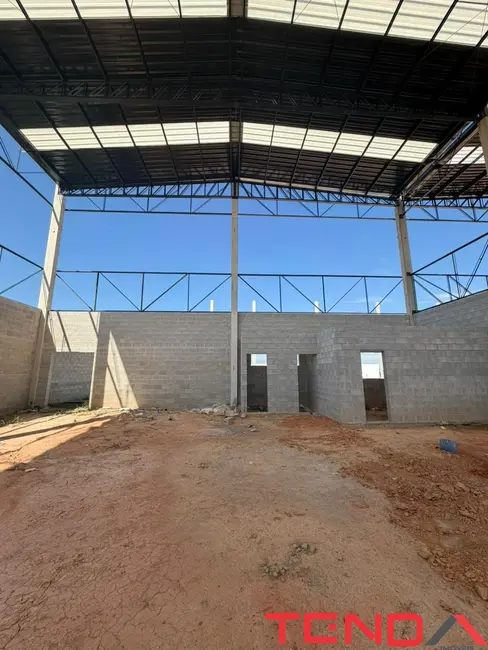 Foto 8 de Armazém / Galpão para alugar, 592m2 em Zona Industrial, Sorocaba - SP