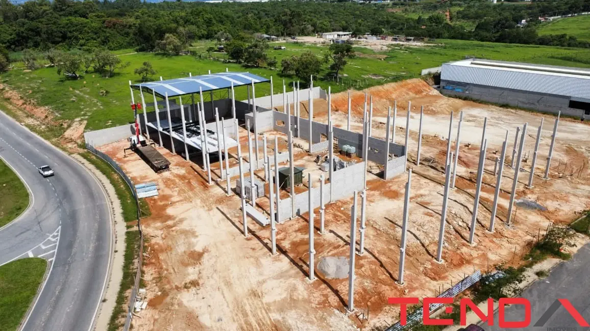 Foto 4 de Armazém / Galpão para alugar, 595m2 em Iporanga, Sorocaba - SP