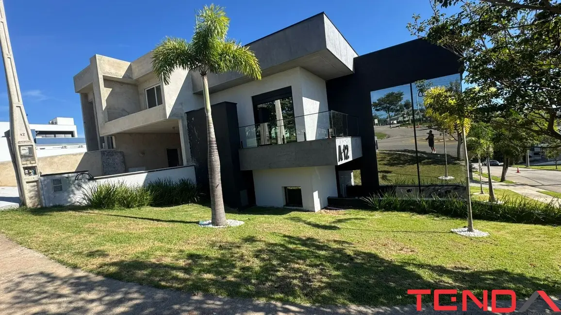 Casa de Condomínio com 3 quartos à venda, 280m2 em Cajuru do Sul, Sorocaba - SP - imagem 1 Foto 1 de Casa de Condomínio com 3 quartos à venda, 280m2 em Cajuru do Sul, Sorocaba - SP
