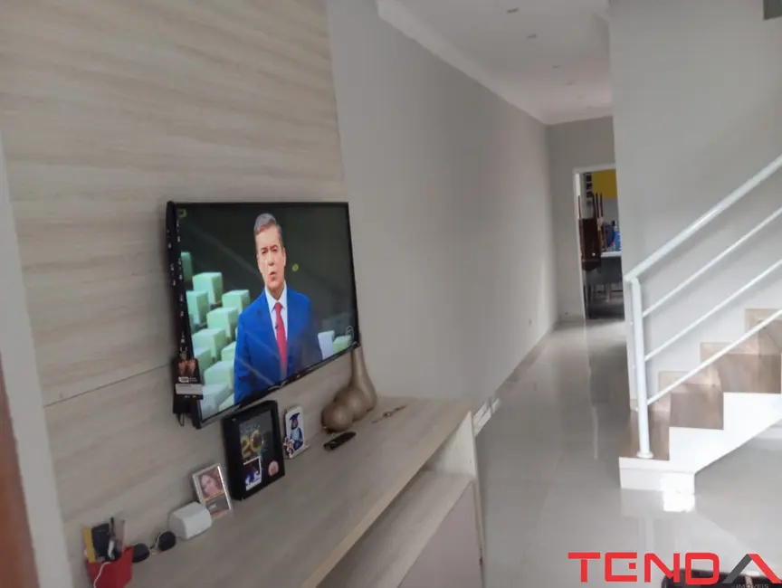 Foto 4 de Casa com 2 quartos para alugar, 100m2 em Jardim Itália, Sorocaba - SP