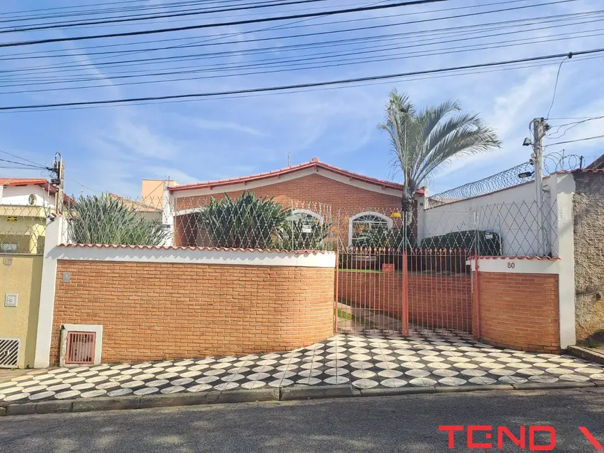 Foto 1 de Casa com 3 quartos à venda e para alugar, 206m2 em Vila Trujillo, Sorocaba - SP
