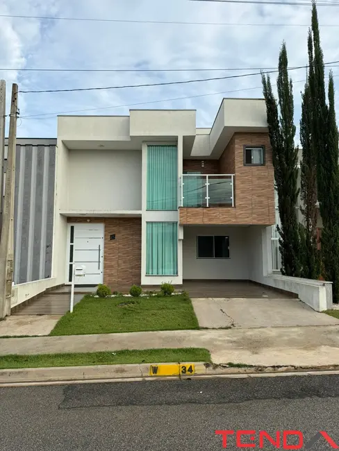 Foto 1 de Casa de Condomínio com 3 quartos à venda e para alugar, 124m2 em Cajuru do Sul, Sorocaba - SP