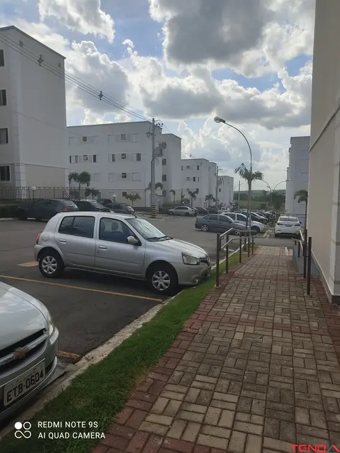 Foto 3 de Apartamento com 2 quartos para alugar, 56m2 em Éden, Sorocaba - SP